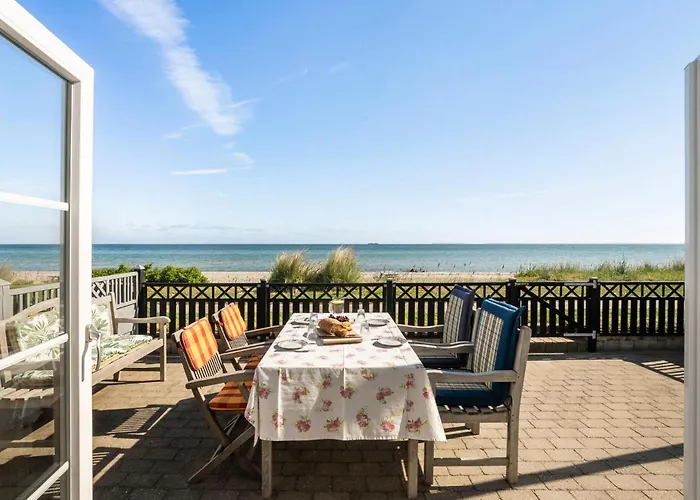 Ferienhaus Beautiful In With Wifi